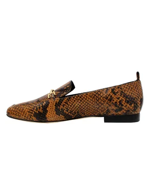 Zapato Regina Romero Fany de piel para mujer