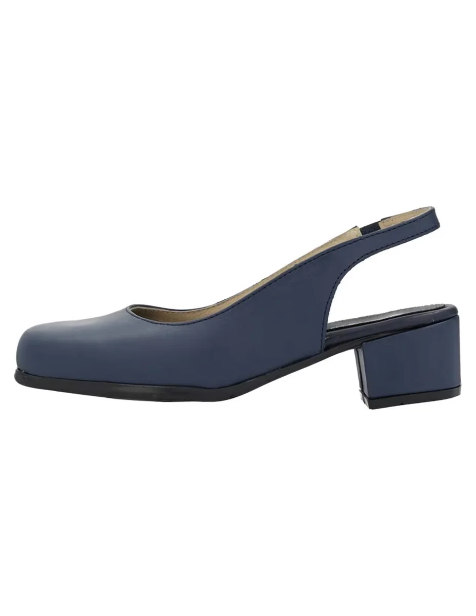 Zapato Suave Pies de piel para mujer