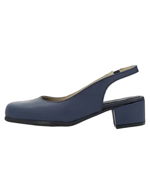 Zapato Suave Pies de piel para mujer