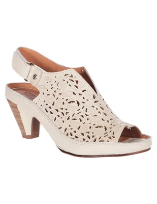 Zapatilla de piel Pikolinos Java