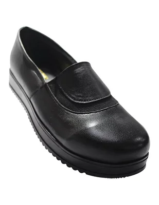 Zapato Leon de piel para mujer