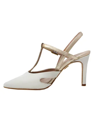 Zapatilla de piel Regina Romero Ava 85