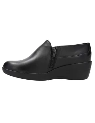 Zapato Suave Pies de piel para mujer