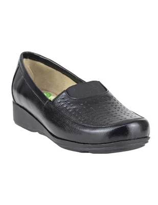 Zapato Capricho de piel para mujer