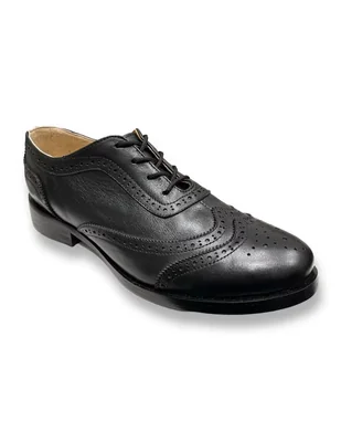 Zapato Concepto Boato de piel para mujer