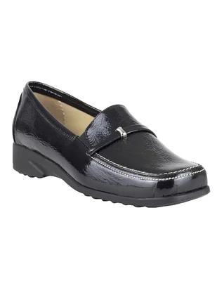 Zapato Ludolfo Cota de charol para mujer
