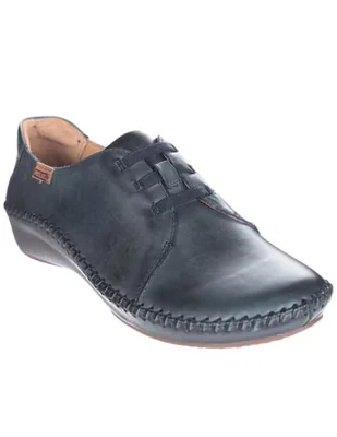 Zapato Pikolinos P. Vallarta de piel para mujer