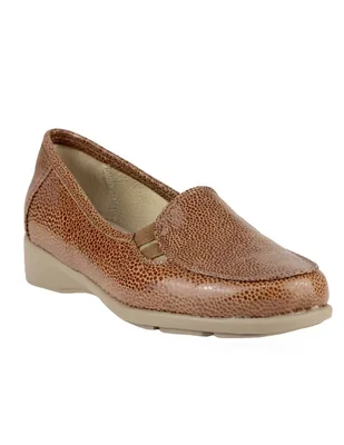 Zapato Ludolfo Cota de piel para mujer