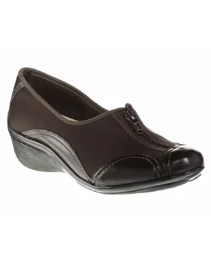 Zapato Suave Pies de piel para mujer
