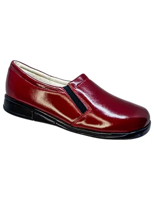 Mocasín Enco Footwear de piel para mujer