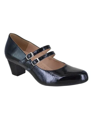 Zapatilla piel joyce