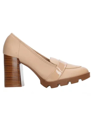 Zapato de tacón Beira Rio para mujer