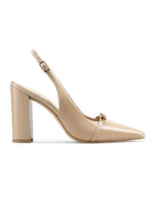 Zapatilla piel Davenia
