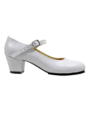 Zapato de tacón kuali shoes de piel para mujer
