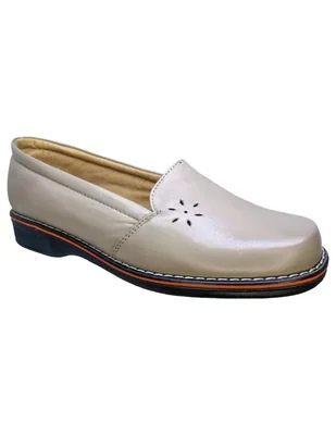 Mocasín Enco Footwear de piel para mujer