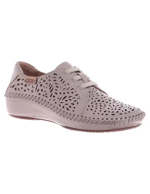 Zapato Pikolinos de piel para mujer