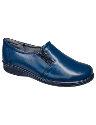 Mocasín Enco Footwear de piel para mujer