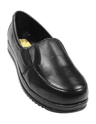 Zapato Leon de piel para mujer