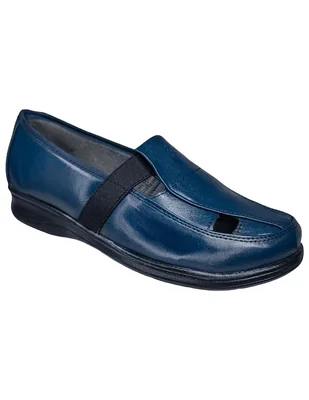 Mocasín Enco Footwear de piel para mujer