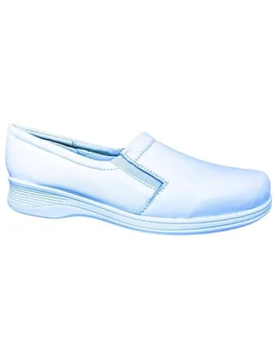 Mocasín Enco Footwear de piel para mujer