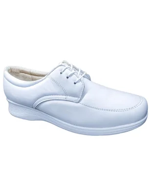 Zapato Enco Footwear de piel para mujer