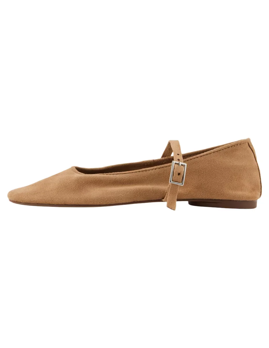 Balerina Map Para Mujer