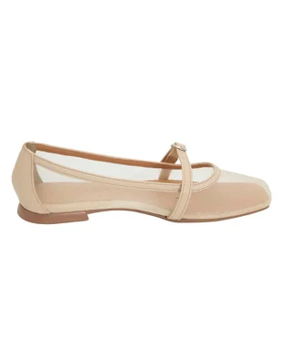Balerina Map para mujer