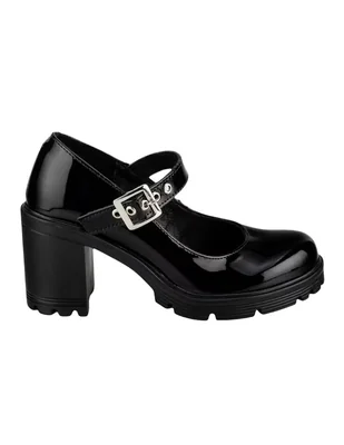 Zapato Green Love de charol para mujer