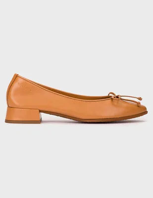 Balerina Wonders de piel para mujer