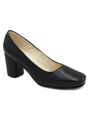 Zapatilla de piel Catalina Soft