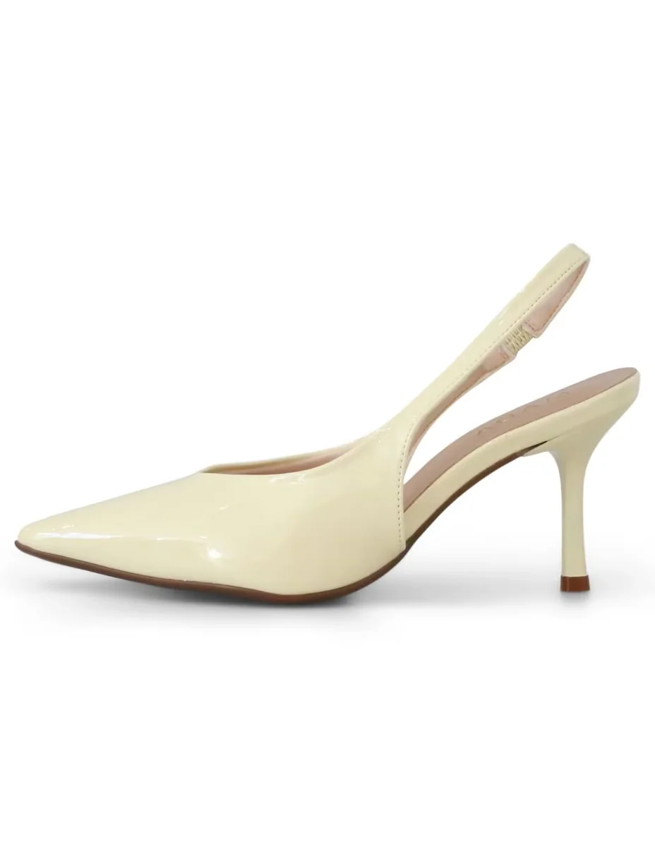 Zapatilla charol Mada