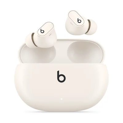 Audifonos Beats Studio Buds+ True Wireless Marfil