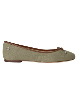 Balerina Lauren Ralph Lauren para mujer