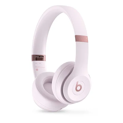 Audífonos Beats Solo 4 Inalámbricos Rosa