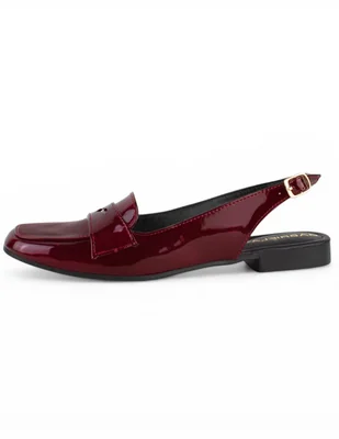 Balerina Gabriela's de charol para mujer