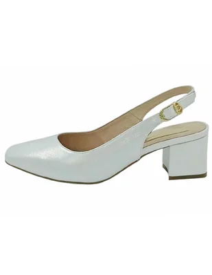 Zapatilla renatta scottos cuadrada