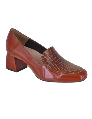 Zapatilla charol joyce