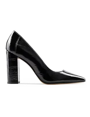 Zapatilla piel Davenia
