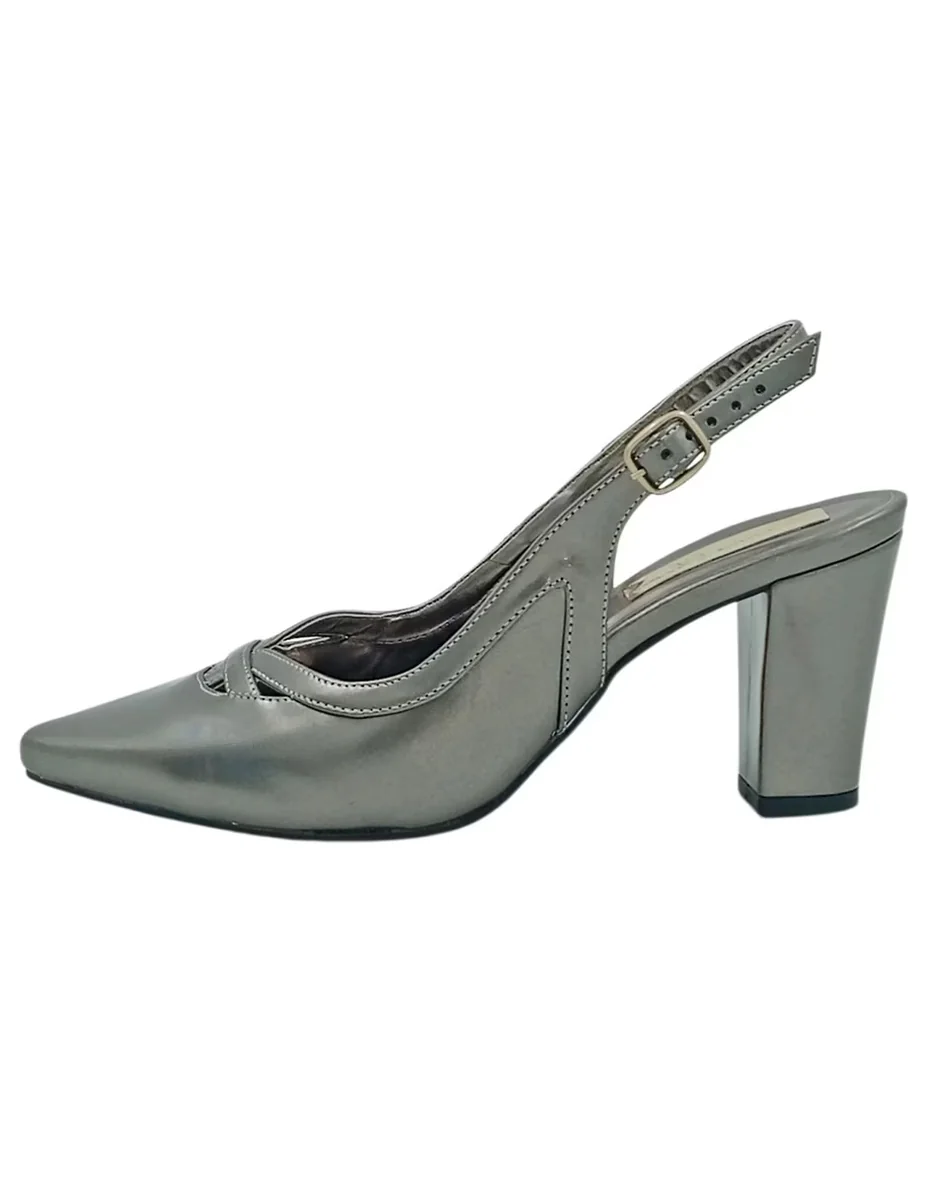 Zapatilla renatta scottos destalonada