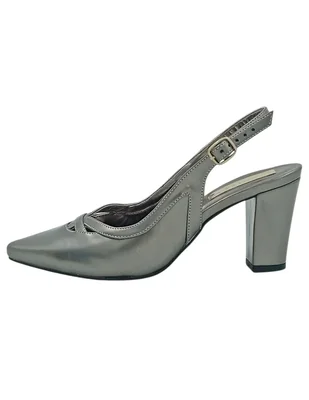 Zapatilla renatta scottos destalonada