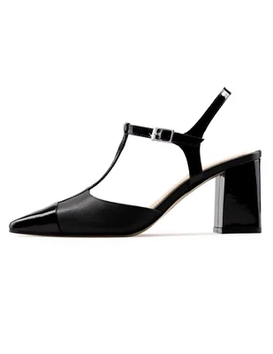 Zapatilla Piel Davenia