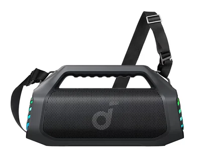 Bocina Bluetooth Soundcore Boom 2 Pro 140 W Portátil