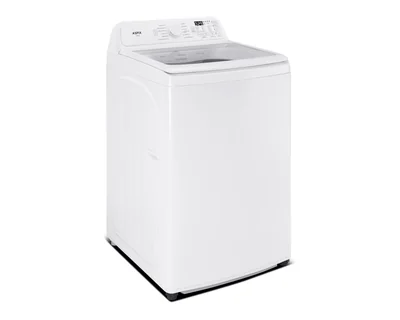 Lavadora Aspix Automática AX25AUW24KBL 24 kg Blanca