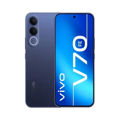 Vivo V70 FE 512GB Telcel Azul