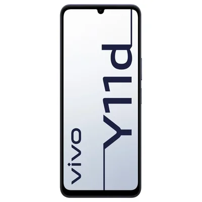 Vivo Y11D 256GB Telcel Negro