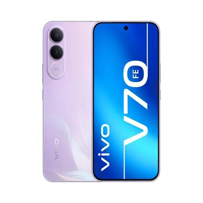 Vivo V70 FE 512GB Telcel Lila
