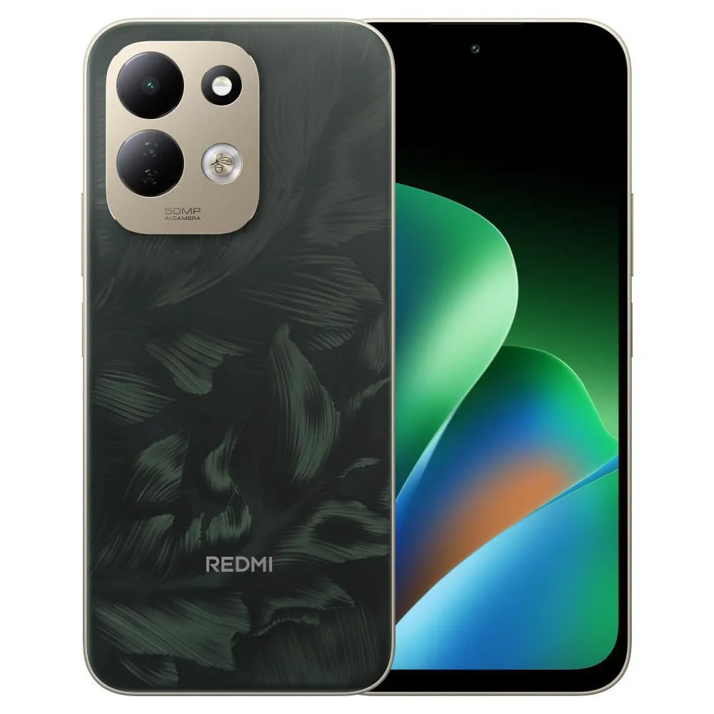 Xiaomi Redmi 17 128GB Libre Verde
