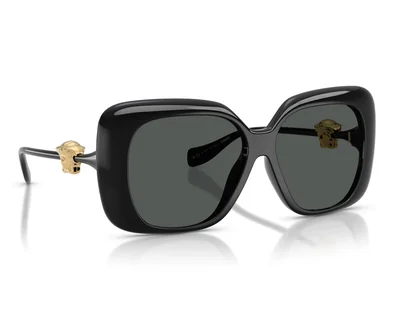 Lentes de Sol Unisex Versace 0VE 4499U GB1/87 Negros