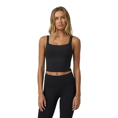Top Vuori Inversion Rib