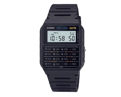 Reloj Casio para Hombre CA-53W-1Z Negro
